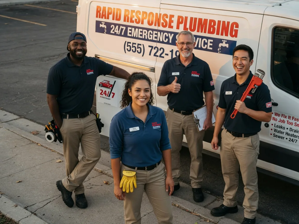 Emergency Plumber company in Binghamton, NY